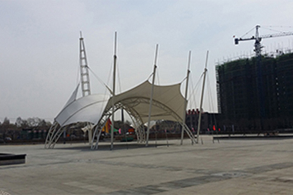 舞臺(tái)膜結(jié)構(gòu)產(chǎn)品展示二