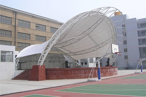 舞臺(tái)膜結(jié)構(gòu)產(chǎn)品展示一