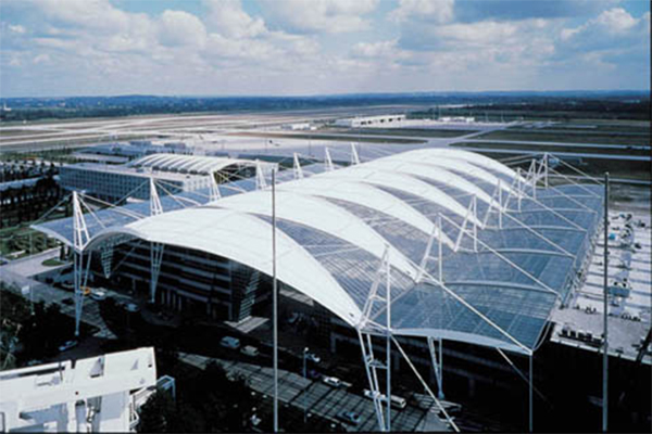 PTFE膜結構產(chǎn)品展示一