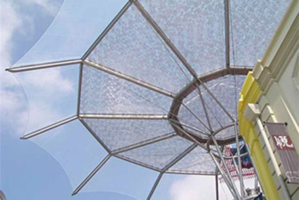 ETFE膜結(jié)構(gòu)產(chǎn)品展示二