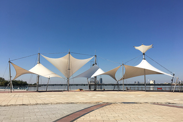 北京房建工程安全生產(chǎn)標(biāo)準(zhǔn)化之鋼結(jié)構(gòu)、網(wǎng)架、索膜結(jié)構(gòu)施工