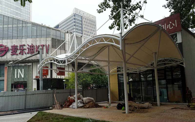 北京膜結(jié)構(gòu)建筑 北京膜結(jié)構(gòu)建筑