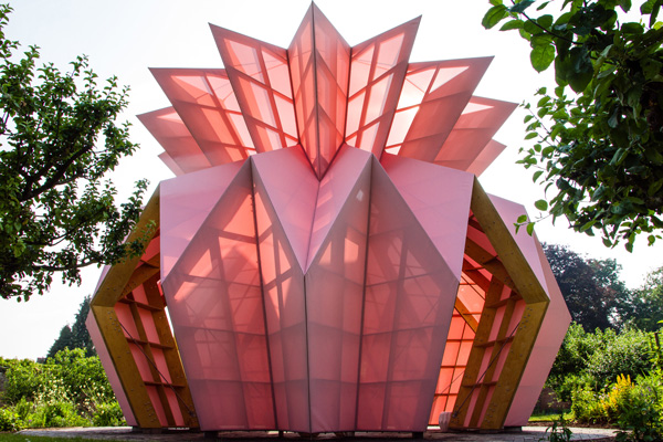 景觀膜結(jié)構(gòu)產(chǎn)品展示